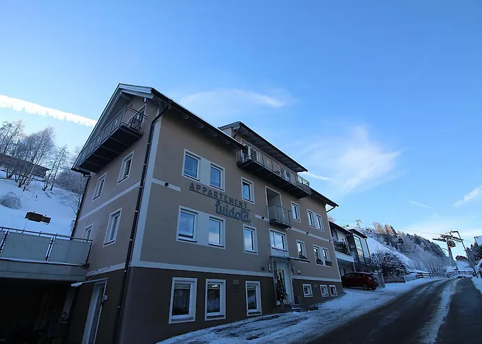 Apartments Luidold