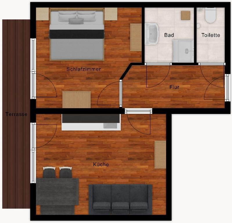 Apartment Luidold *